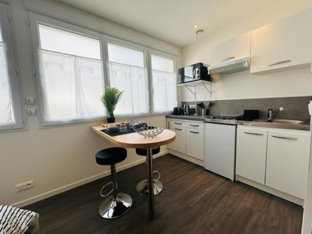 Studio Lumineux 25M² Hyper-Centre Lorient Luaran gambar
