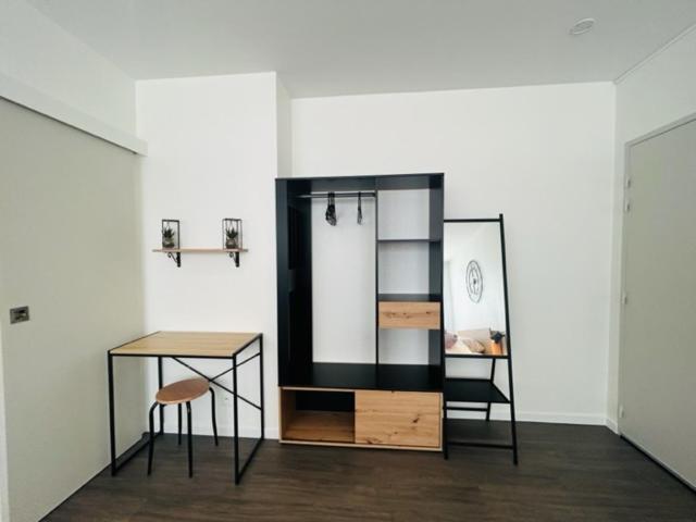 Studio Lumineux 25M² Hyper-Centre Lorient Luaran gambar